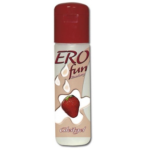 EROfun lubrikantas Braškė