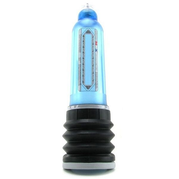 Penio pompa Bathmate Hydromax X30 (Mėlyna)