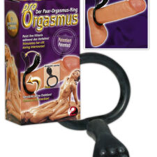 Žiedas – stimuliatorius „Klitorinis orgazmas“