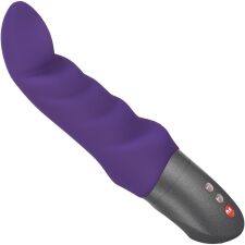 Įkraunamas Fun Factory vibratorius ABBY G (violetinis)
