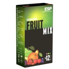 Prezervatyvai ESP Fruity Mix (12 vnt.)