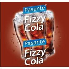 Prezervatyvai Pasante Fizzy Cola (1 vnt.)