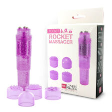 LoversPremium klitorio stimuliatorius Pocket Rocket 