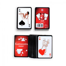 [6204] KAMASUTRA POCKET PLAYING CARDS Cod. 6204