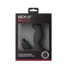 Prostatos masažuoklis Nexus Max 5