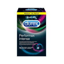 Prezervatyvai Durex Performax Intense (16 vnt)