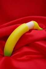 Erotinis žaislas Linksmasis bananas