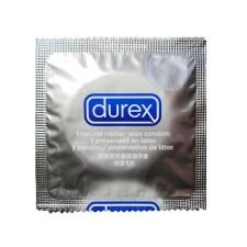 Prezervatyvai Durex Intense Orgasmic (1 vnt.)