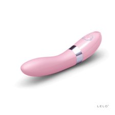 Pakraunamas vibratorius LELO Elise (Rožinis)