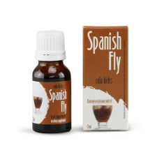 Maisto papildas Spanish drops Kola (15 ml)