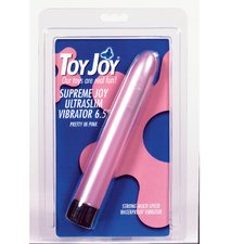 Klasikinis Toy Joy vibratorius (rožinis)