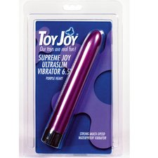 Klasikinis Toy Joy vibratorius (purpurinis)