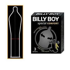 Prezervatyvai Billy boy (3 vnt.)