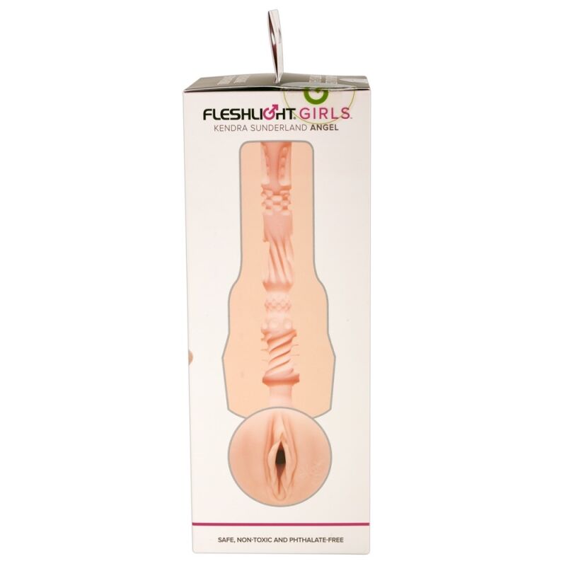 Fleshlight Kendra Sunderland vagina