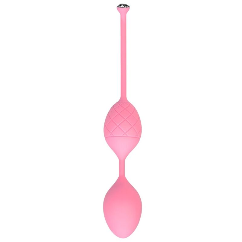 Vaginaliniai rutuliukai Frisky (rožiniai)  