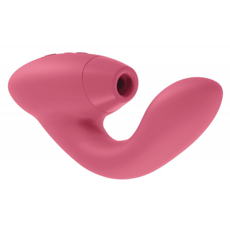 Klitorio stimuliatorius Womanizer Duo (rožinis)