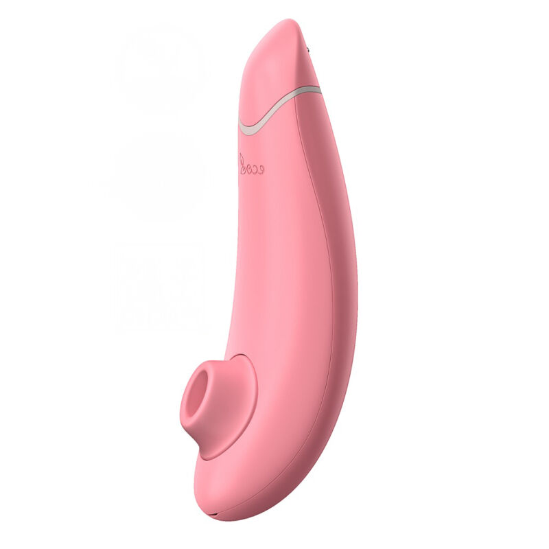 Klitorio stimuliatorius Womanizer Premium (rausvas)