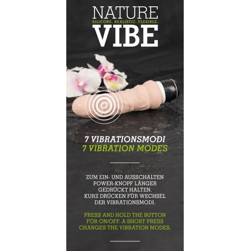 Vibratorius Nature Vibe