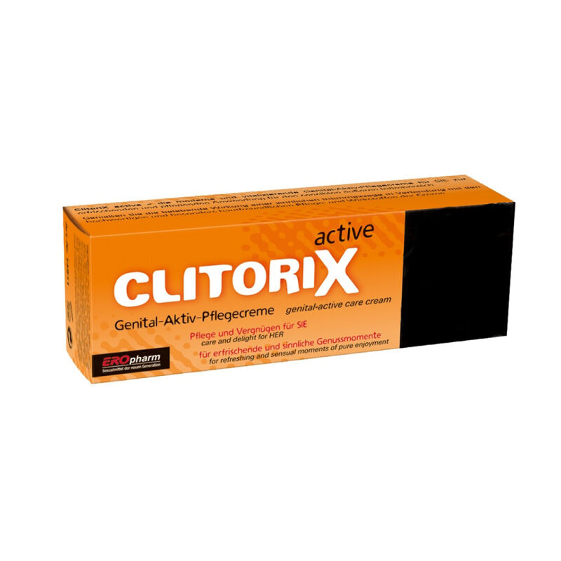 Kremas klitoriui Clitorix (40 ml)
