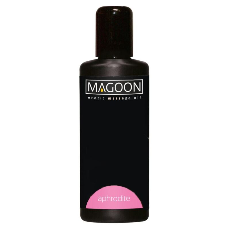 Masažo aliejus Magoon Afroditė (100 ml)