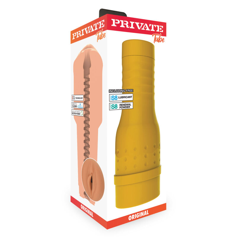Private masturbatorius Original tube  