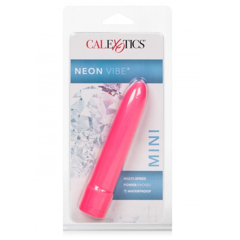 Vibratorius Neon (rožinis)