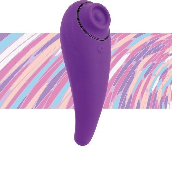 Klitorio stimuliatorius FemmeGasm (violetinis)