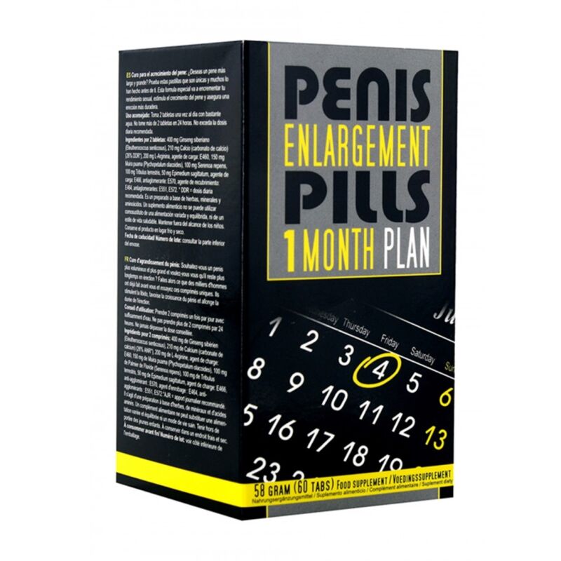 Penis Enlargement Caps 60pcs