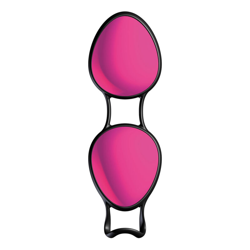 Vaginaliniai kamuoliukai Slapta (rožiniai)