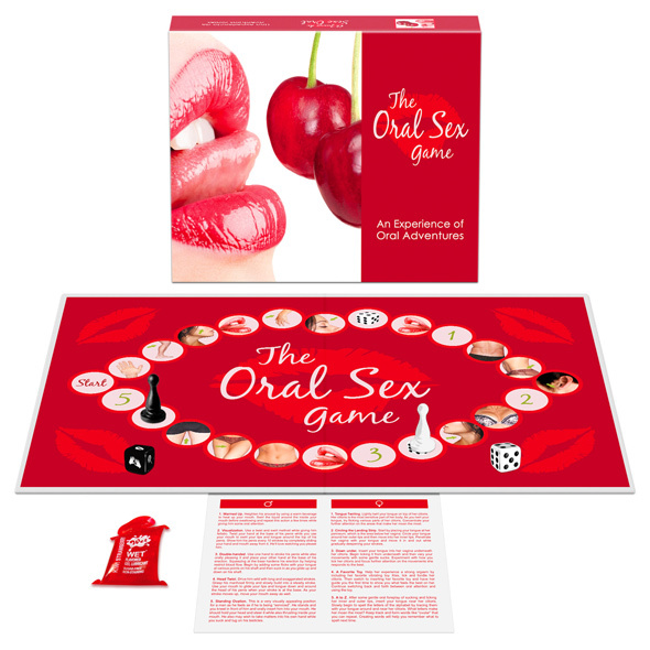 ŽaidimasThe Oral Sex Game