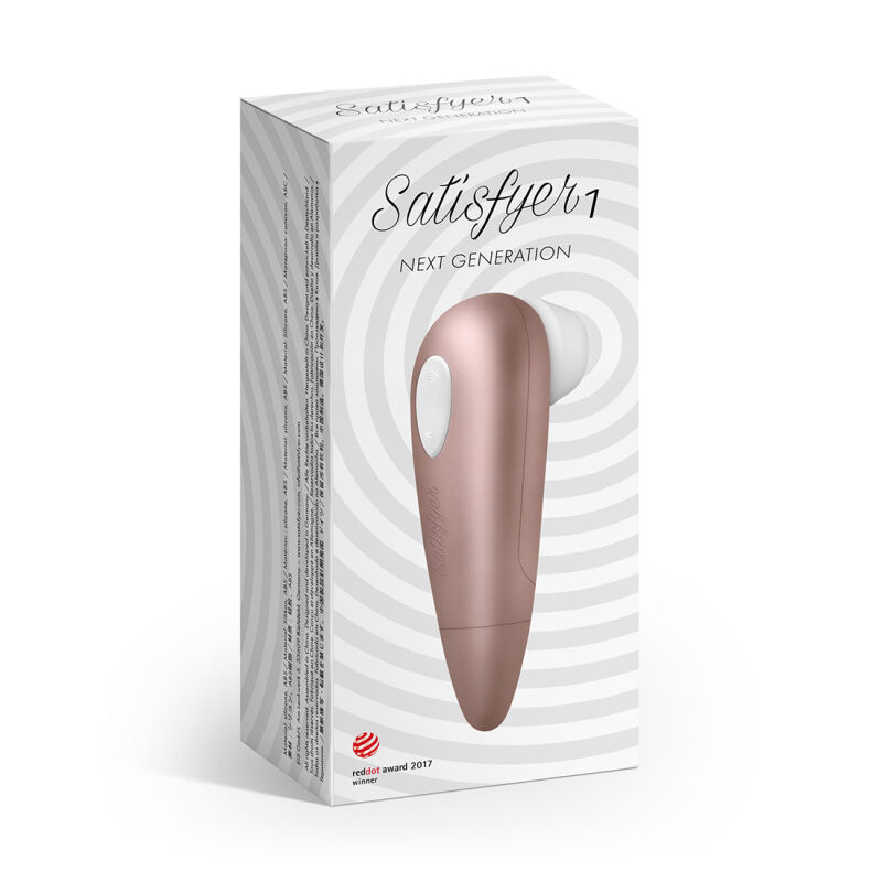 Klitorio stimuliatorius Satisfyer 1 Next Generation
