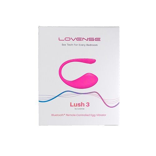 Išmanusis vibratorius Lovense - Lush 3 