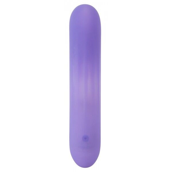 Vibratorius Flashing Mini Vibe ( violetinis)