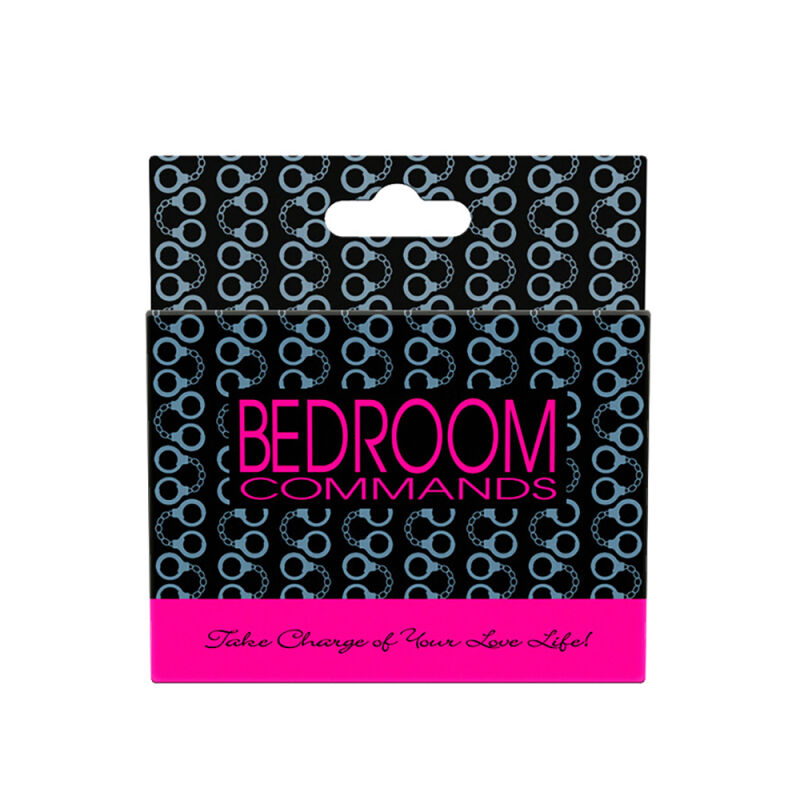 Žaidimas Bedroom Commands