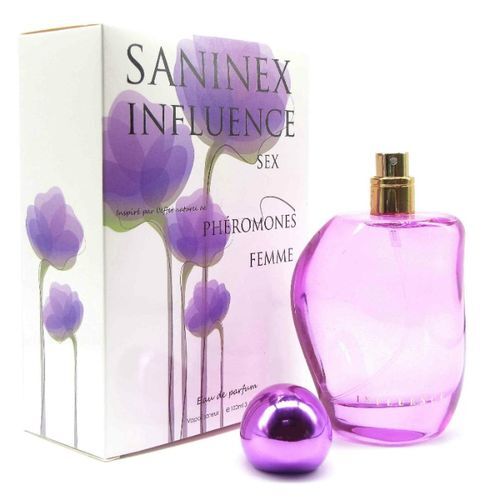 Feromonai moterims Saninex Influence (100 ml)
