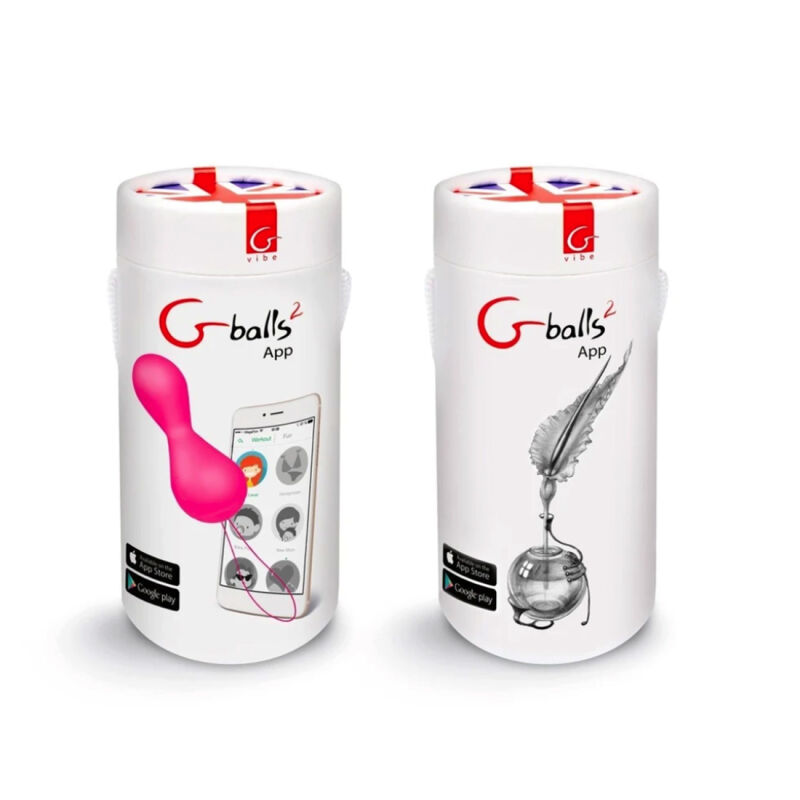 Vaginaliniai rutuliukai Gballs2 