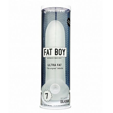 Fat Boy penio antgalis Original Ultra 7.5 