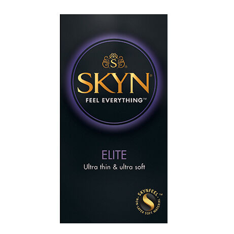 Prezervatyvai SKYN Elite (10 vnt.)