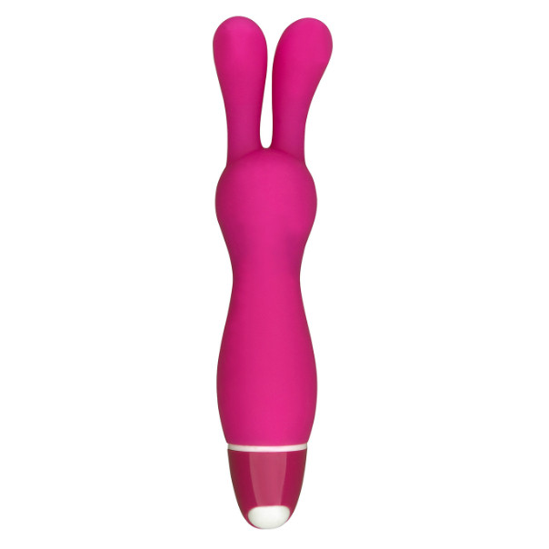 Mini vibratorius Lapin (rožinis)