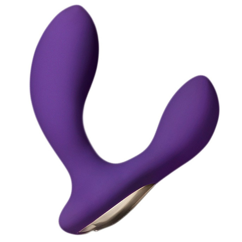 Prostatos masažuoklis LELO Bruno (purpurinis)