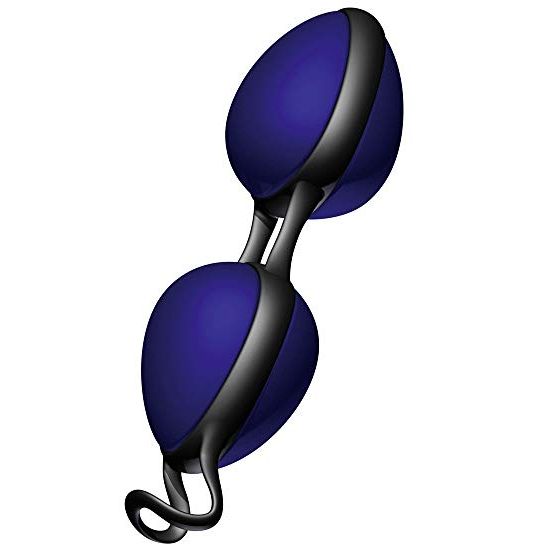 Vaginaliniai kamuoliukai Slapta (mėlyni)