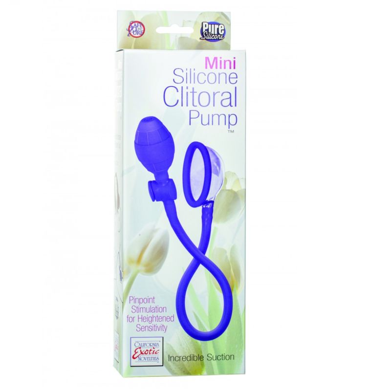 Klitorio pompa Great choice (purpurinė)