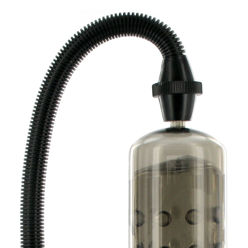 Penio pompa XL Sucker (juoda)
