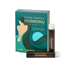 SUPRA FORMULE hormonų balansui SN14