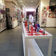Ekskursija erotinių prekių parduotuvėje (3-6 asm)