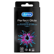 Prezervatyvai Durex Perfect Glide (10 vnt.)