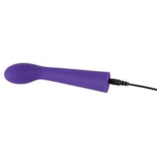 Vibratorius Skatink malonumą (violetinis)