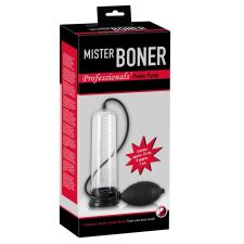 Penio pompa Mister Boner