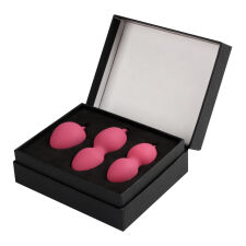Vaginaliniai kamuoliukai Nova (rožiniai)  
