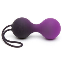 FSOG spalvą keičiantys vaginaliniai kamuoliukai Jiggle  